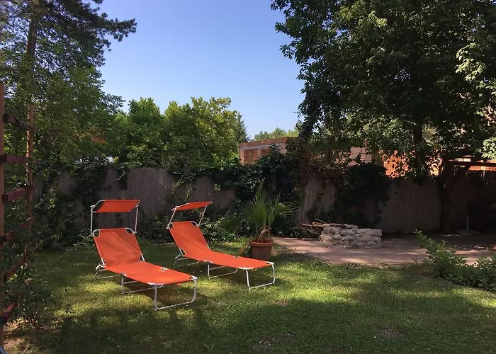 House Italy Nyaraló *